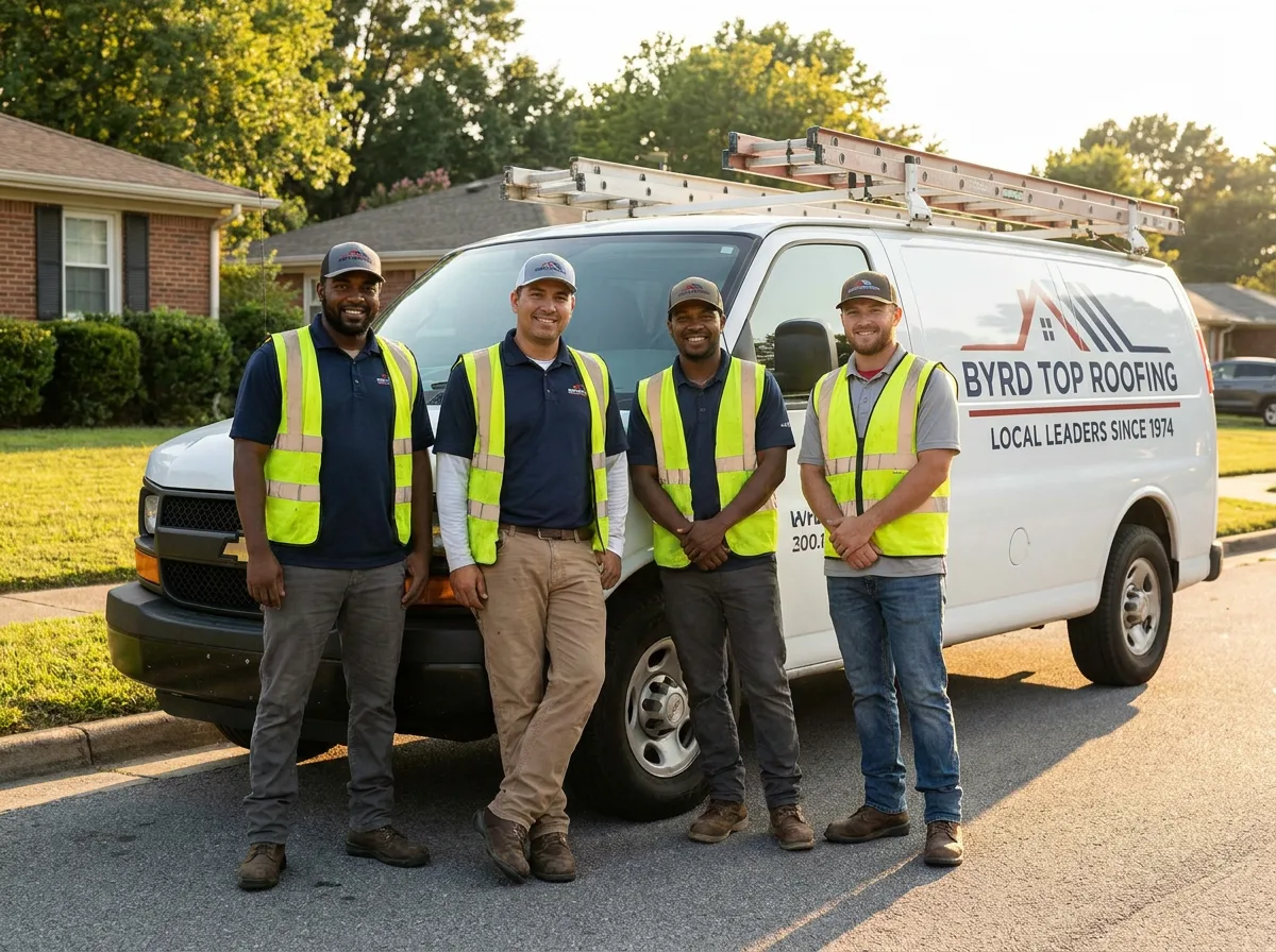 Roofing company in Madison, WV